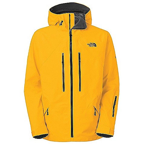 photo: The North Face Free Thinker Jacket snowsport jacket