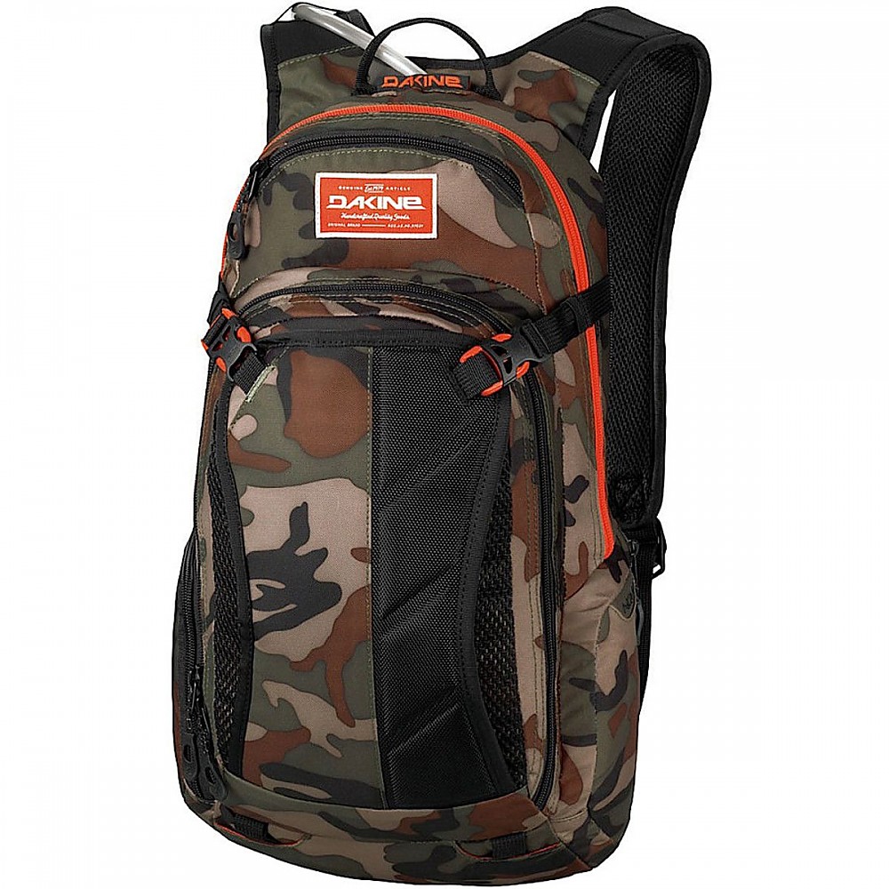 photo: DaKine Nomad hydration pack