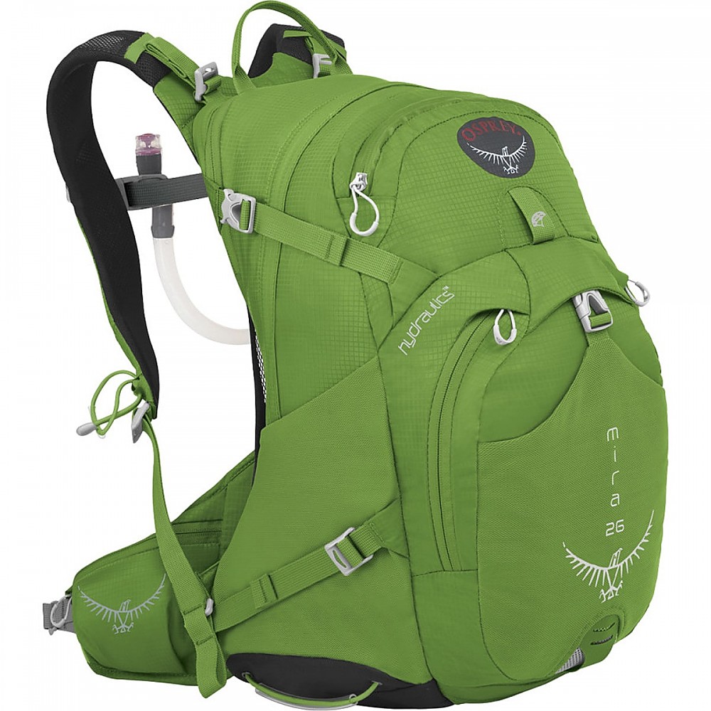 photo: Osprey Mira 26 daypack (under 35l)