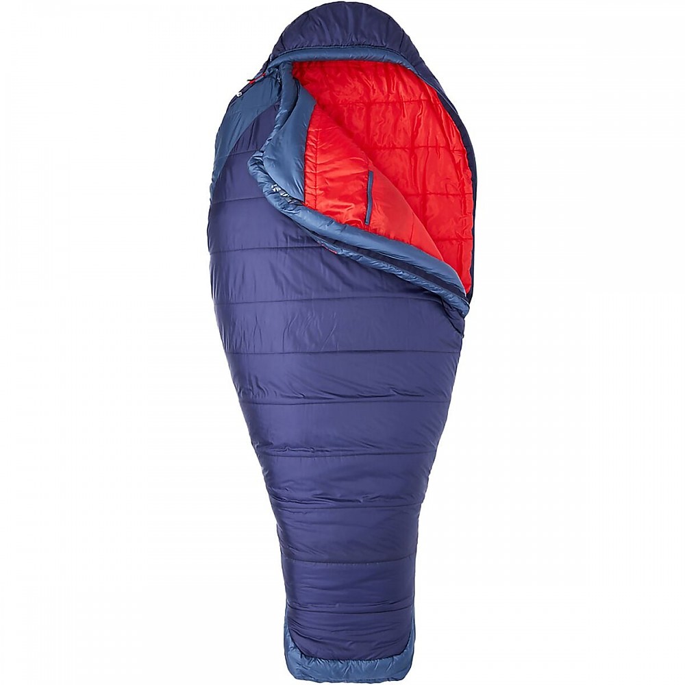 photo: Marmot Women's Trestles Elite 20 3-season synthetic sleeping bag