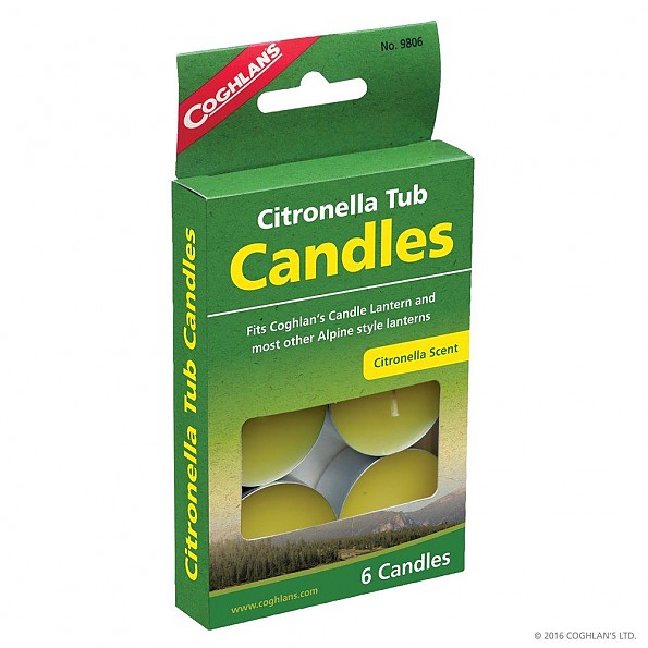 Coghlan's Citronella Candle