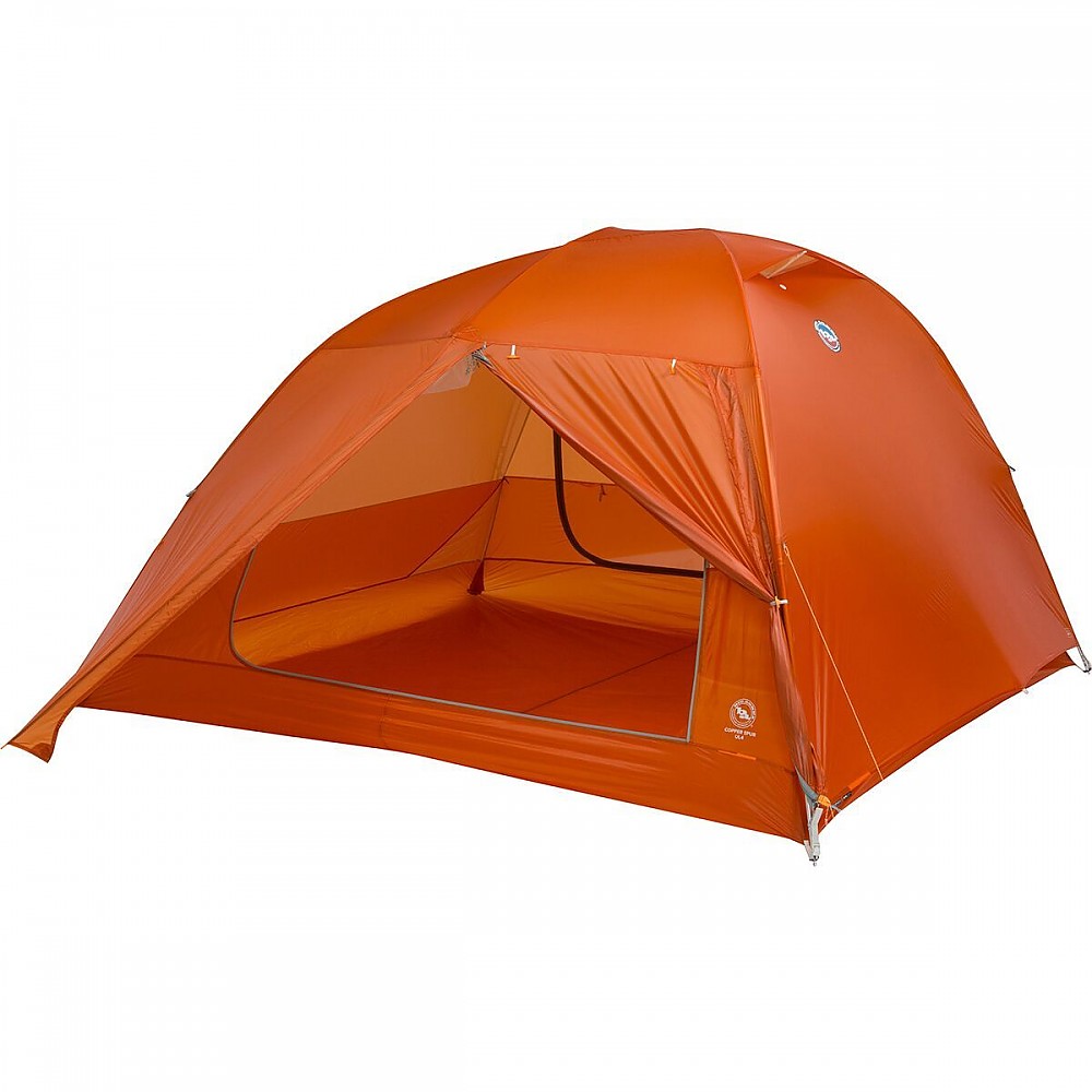 photo: Big Agnes Copper Spur UL4 three-season tent