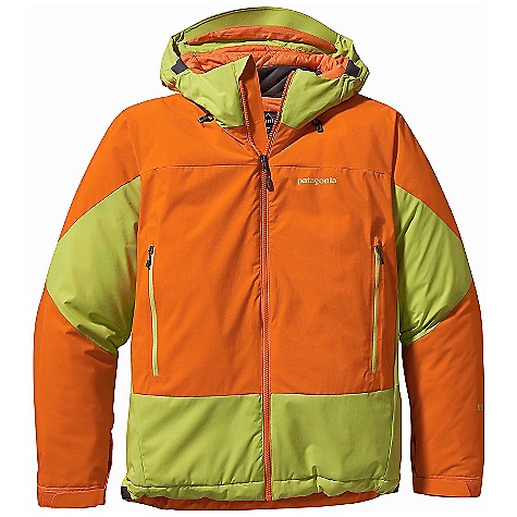 patagonia winter coat mens