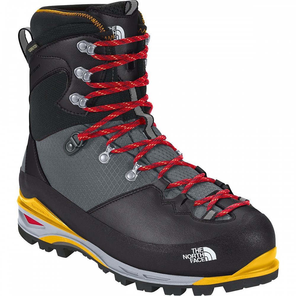 photo: The North Face Verto S6k Glacier GTX mountaineering boot