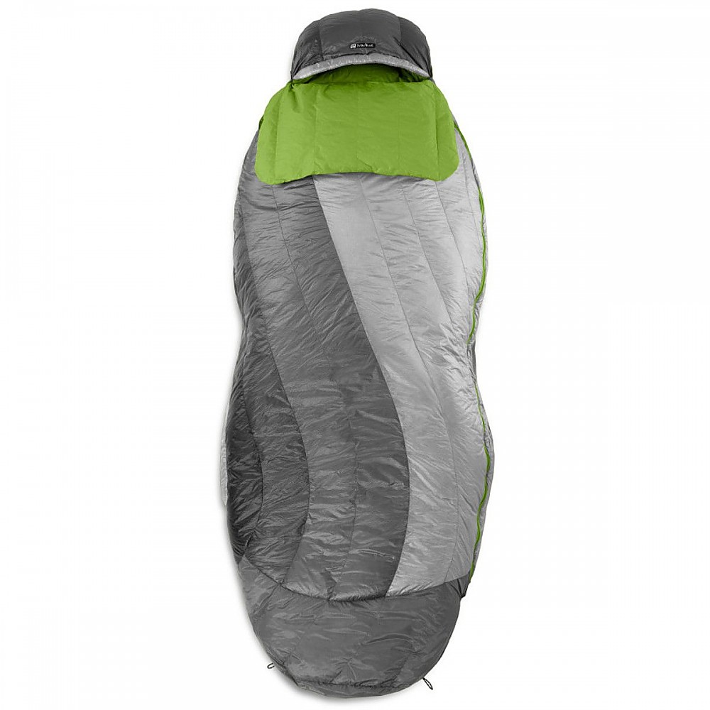 photo: NEMO Nocturne 15 3-season down sleeping bag