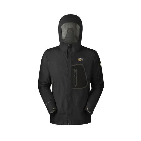 photo: Mountain Hardwear Cohesion Jacket waterproof jacket