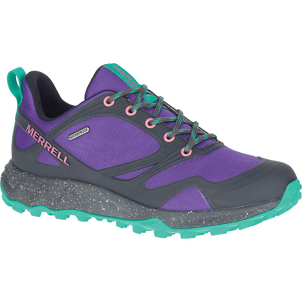 merrell men's altalight waterproof