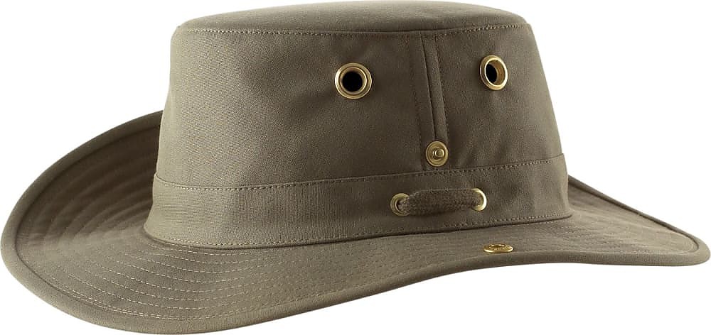 photo: Tilley T3 Cotton Duck Hat sun hat