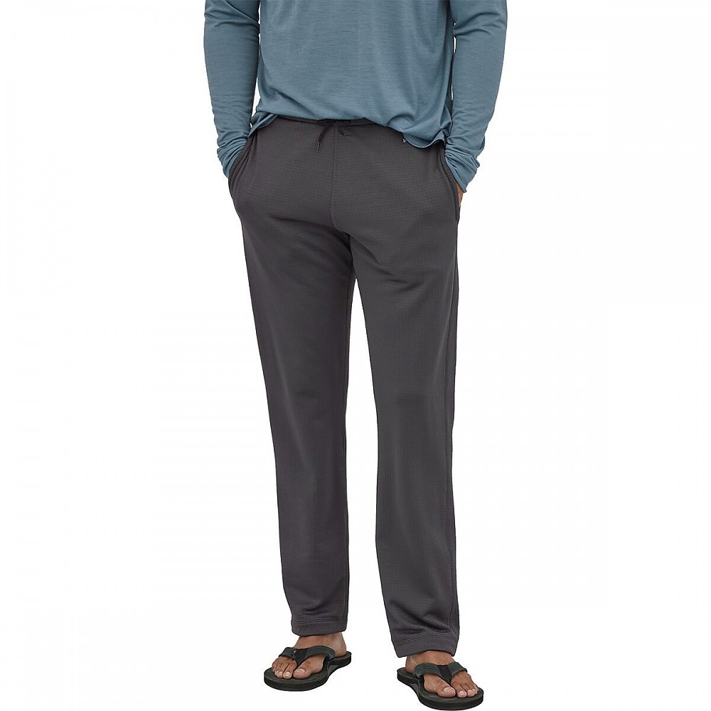 photo: Patagonia Men's R1 Pants base layer bottom
