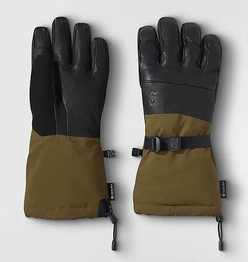 Outdoor Research Carbide Sensor Gloves