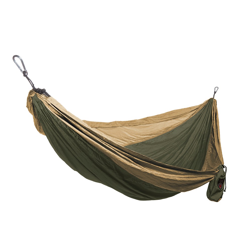 photo: Grand Trunk Double Parachute Nylon Hammock hammock