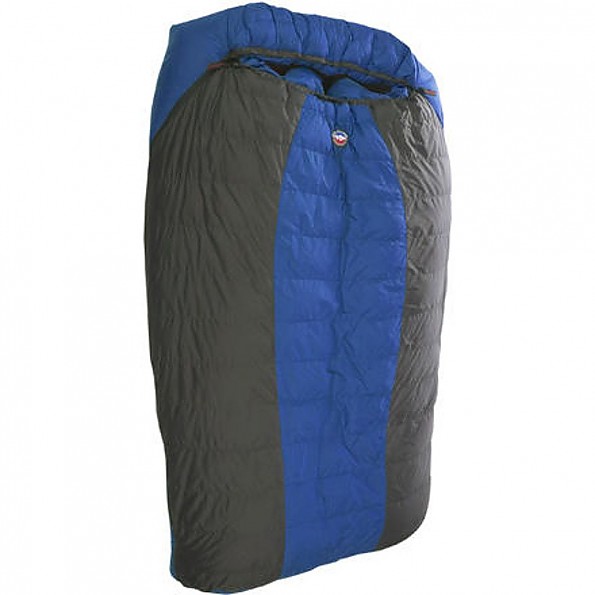 Big Agnes King Solomon 15°