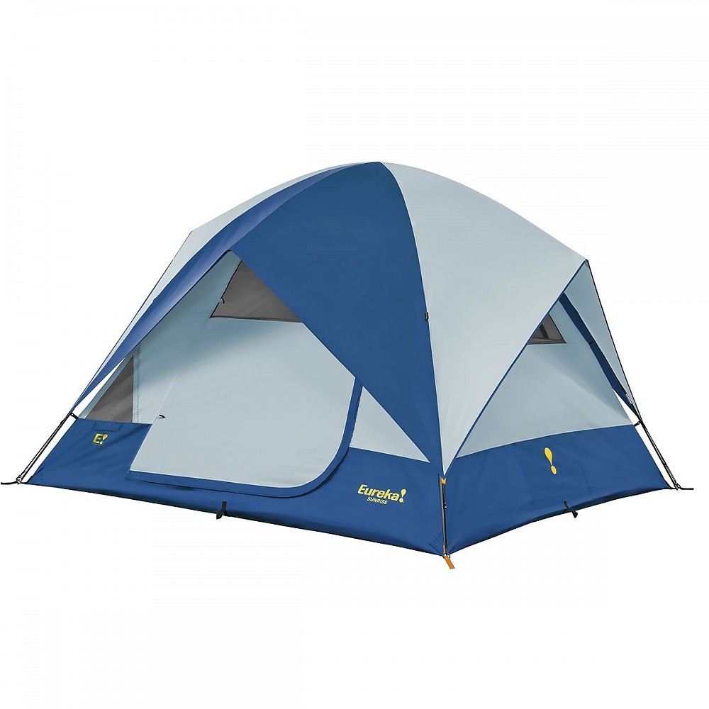 photo: Eureka! Sunrise 9 three-season tent