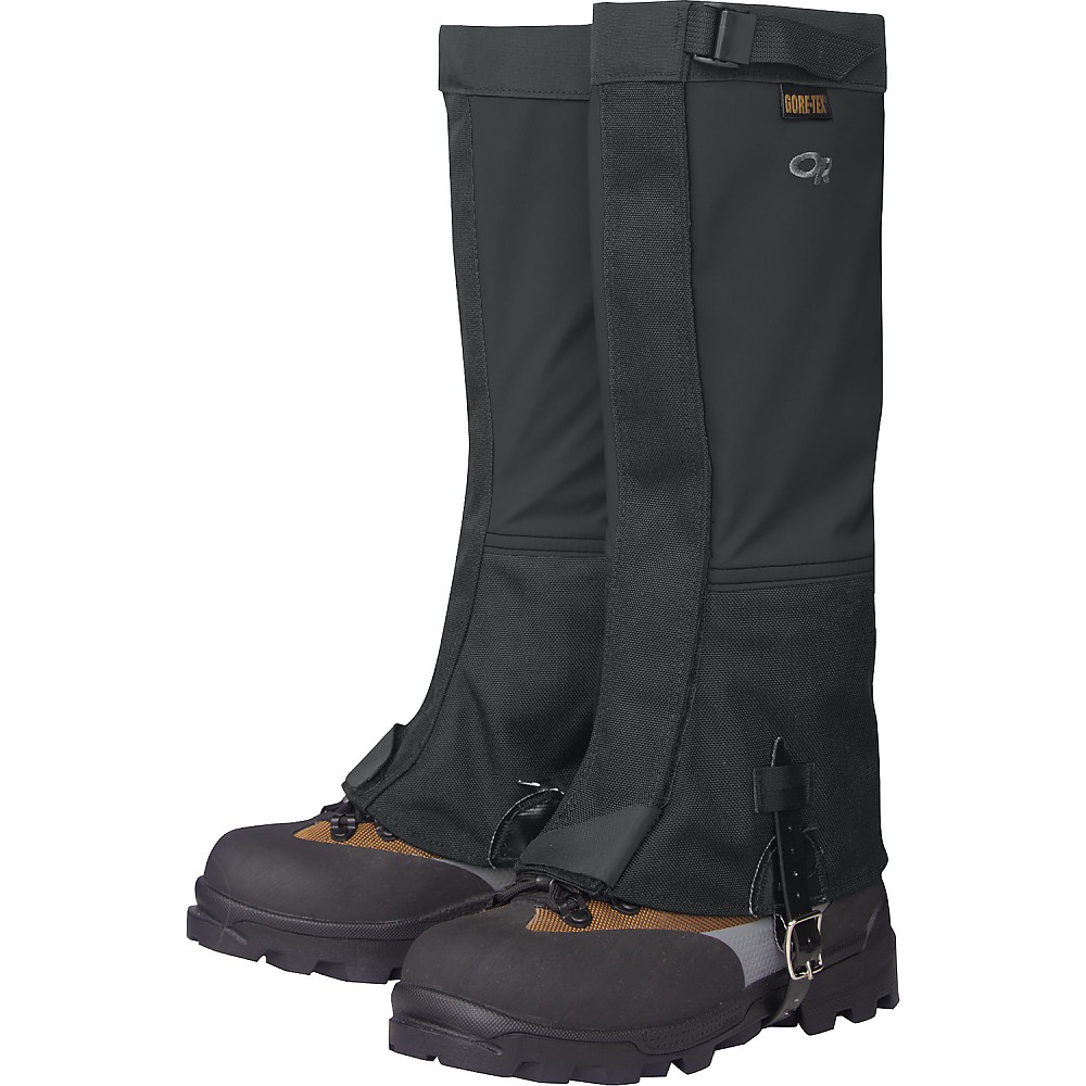 Outdoor Research Crocodile Gaiters Reviews - Trailspace