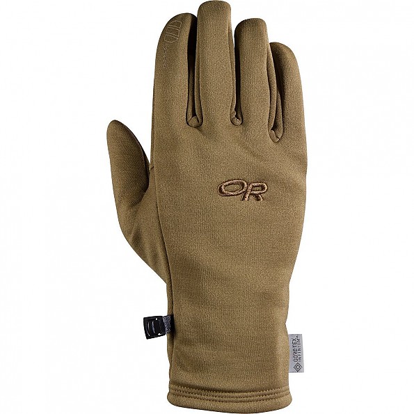Outdoor Research Backstop Sensor Windpro Gloves