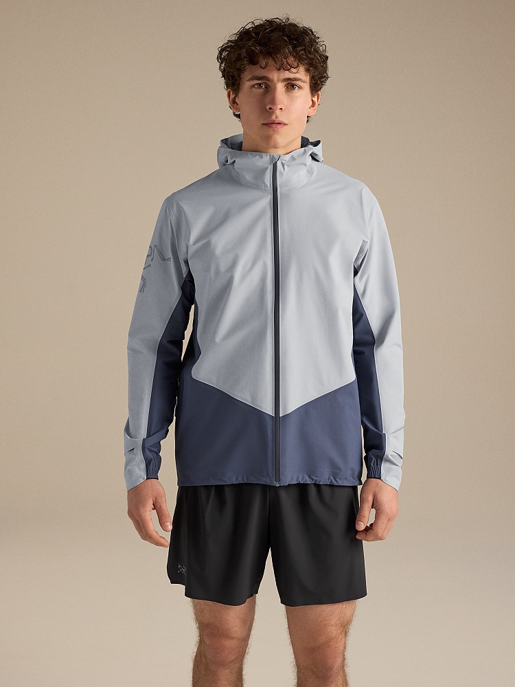 photo: Arc'teryx Norvan Jacket waterproof jacket