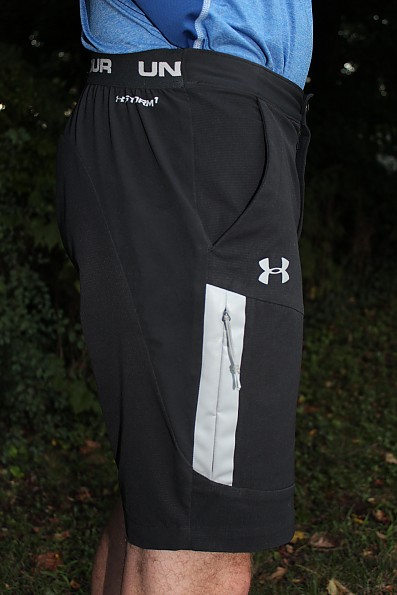 under armour armourvent trail shorts