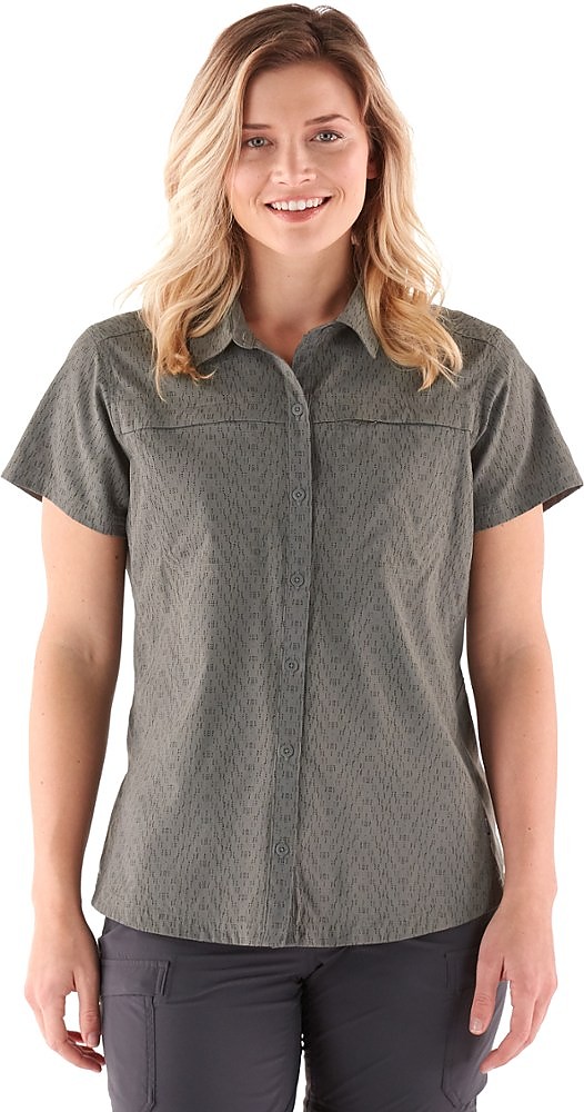 rei sahara short sleeve shirt