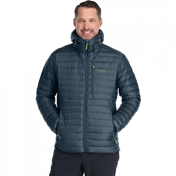 Rab Microlight Alpine Down Jacket