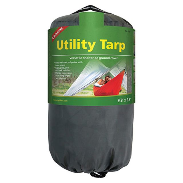 photo: Coghlan's Utility Tarp tarp/shelter