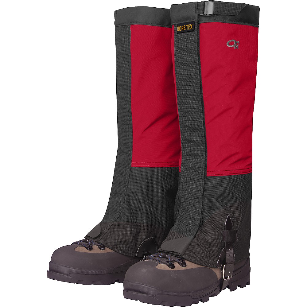 photo: Outdoor Research Crocodile Gaiters gaiter