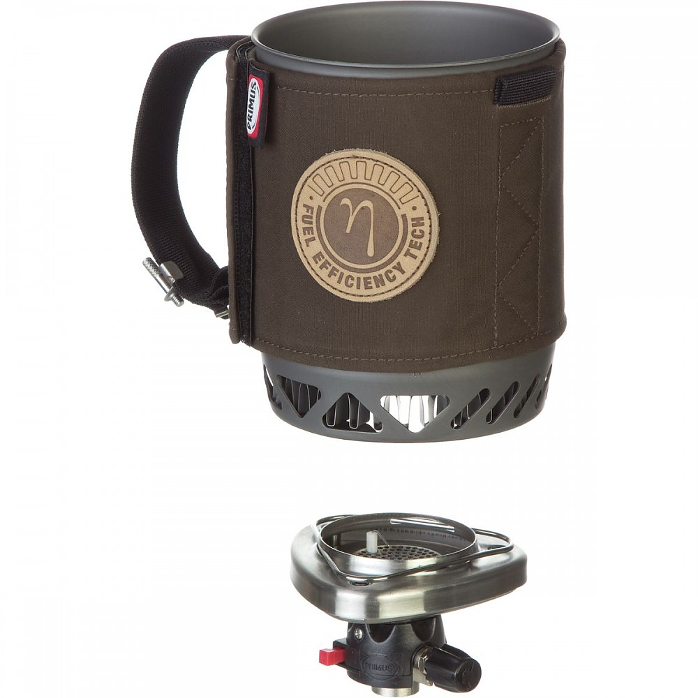 photo: Primus ETA Lite+ compressed fuel canister stove