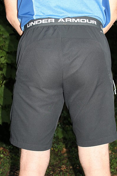 Under armour cheap reflex shorts