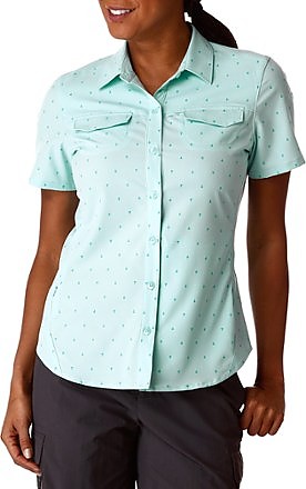 rei sahara short sleeve shirt