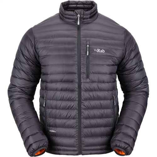 photo: Rab Microlight Down Jacket down insulated jacket