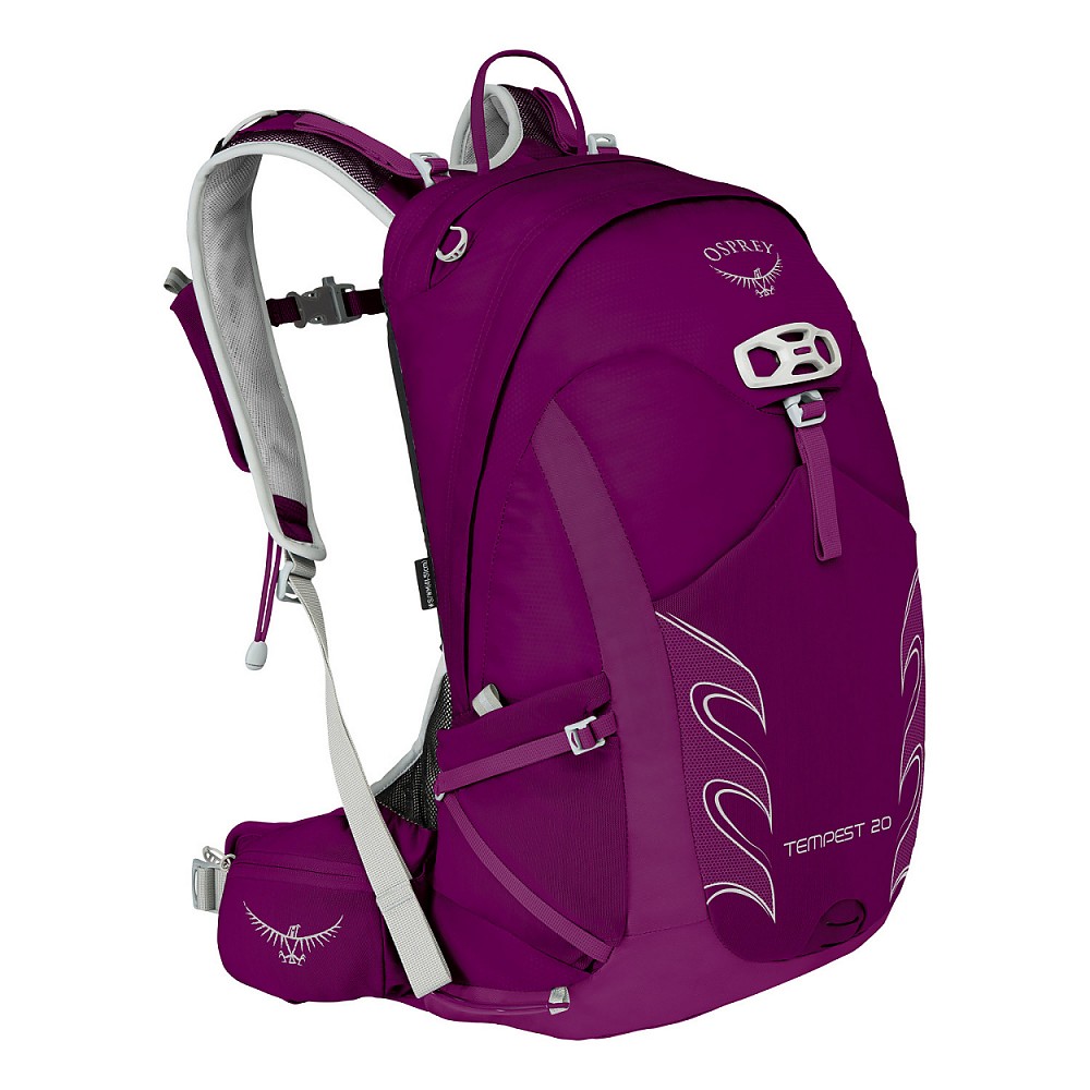 photo: Osprey Tempest 20 daypack (under 35l)