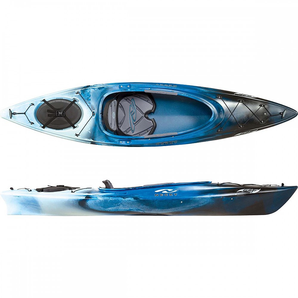 photo: Necky Rip recreational kayak