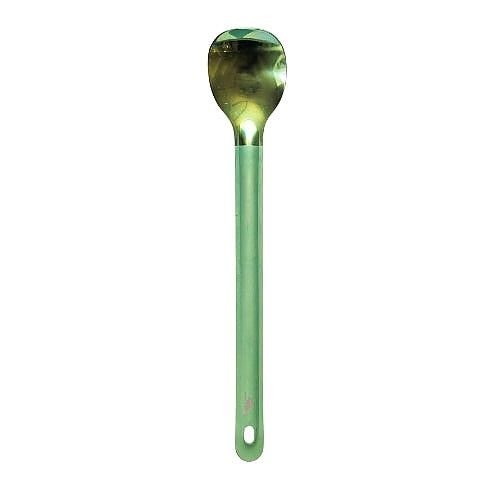 photo: Toaks Titanium Long Handle Spoon with Polished Bowl utensil