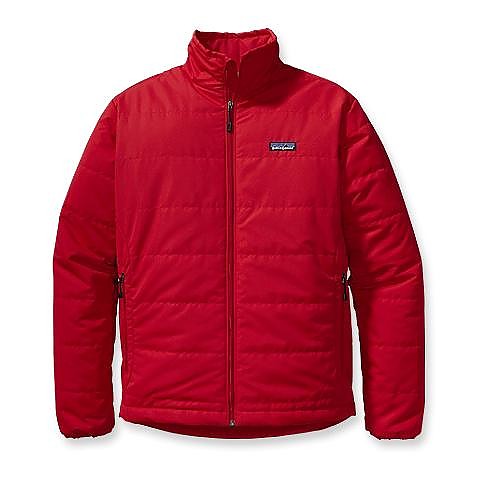 photo: Patagonia Men's Eco Puff Jacket synthetic insulated jacket