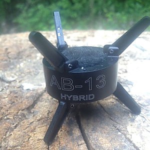 photo: TATO Gear AB-13 Hybrid alcohol stove