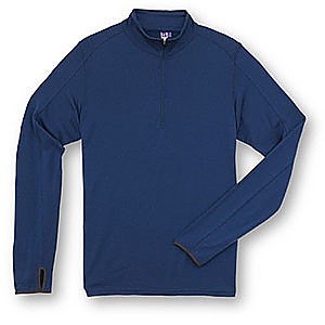 photo: Ibex Swerve Long Sleeve Top base layer top