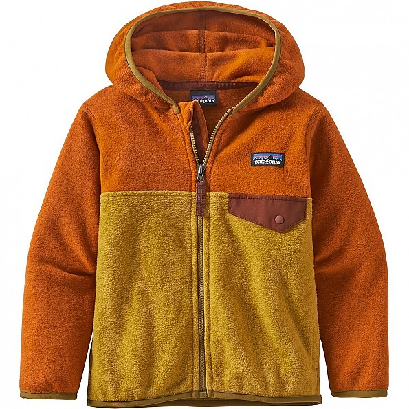 Patagonia Baby Micro D Snap-T Jacket