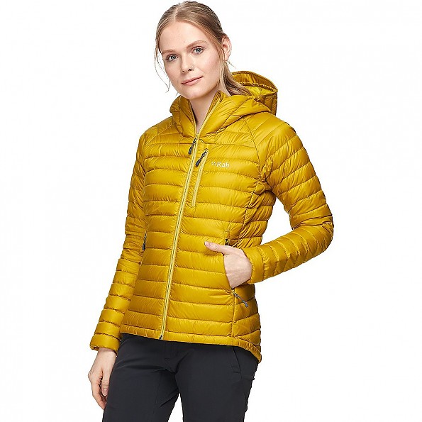 Rab Microlight Alpine Down Jacket