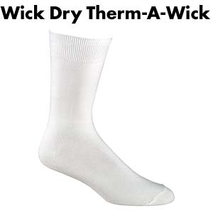 photo: Fox River Wick Dry Therm-A-Wick Sock liner sock