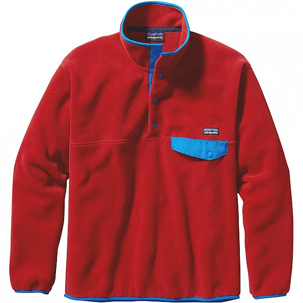 Patagonia Synchilla Snap-T Pullover