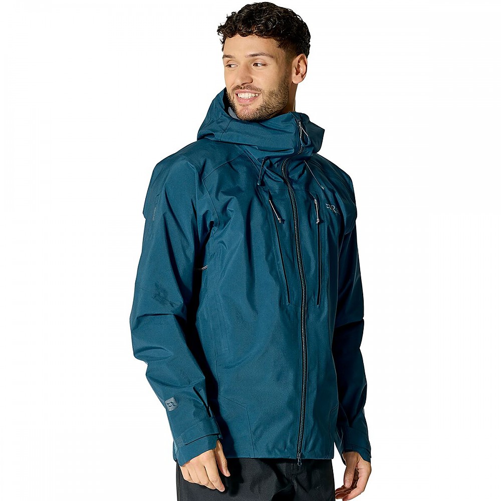 photo: Rab Latok GTX Jacket waterproof jacket