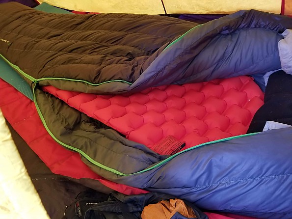 How to Fix a Leaky Sleeping Pad - Trailspace