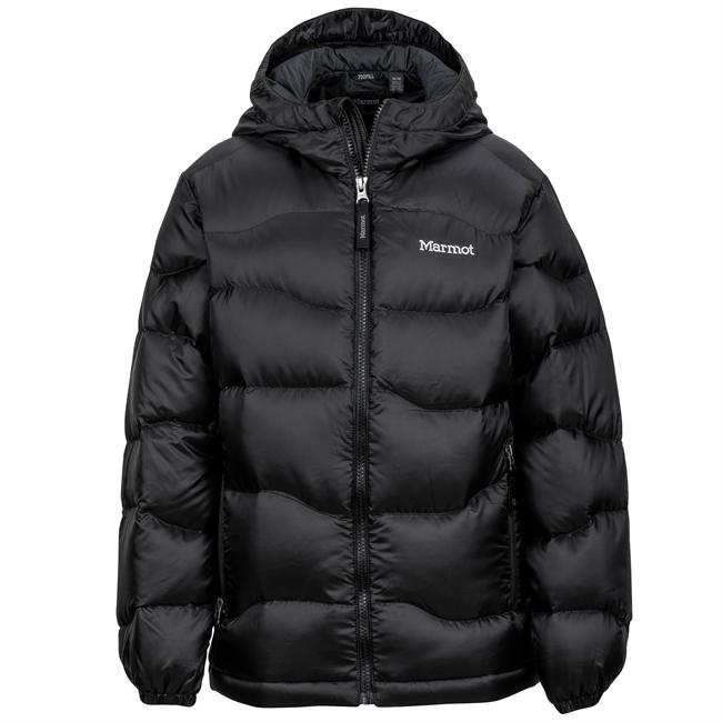 photo: Marmot Boys' Ama Dablam Jacket down insulated jacket