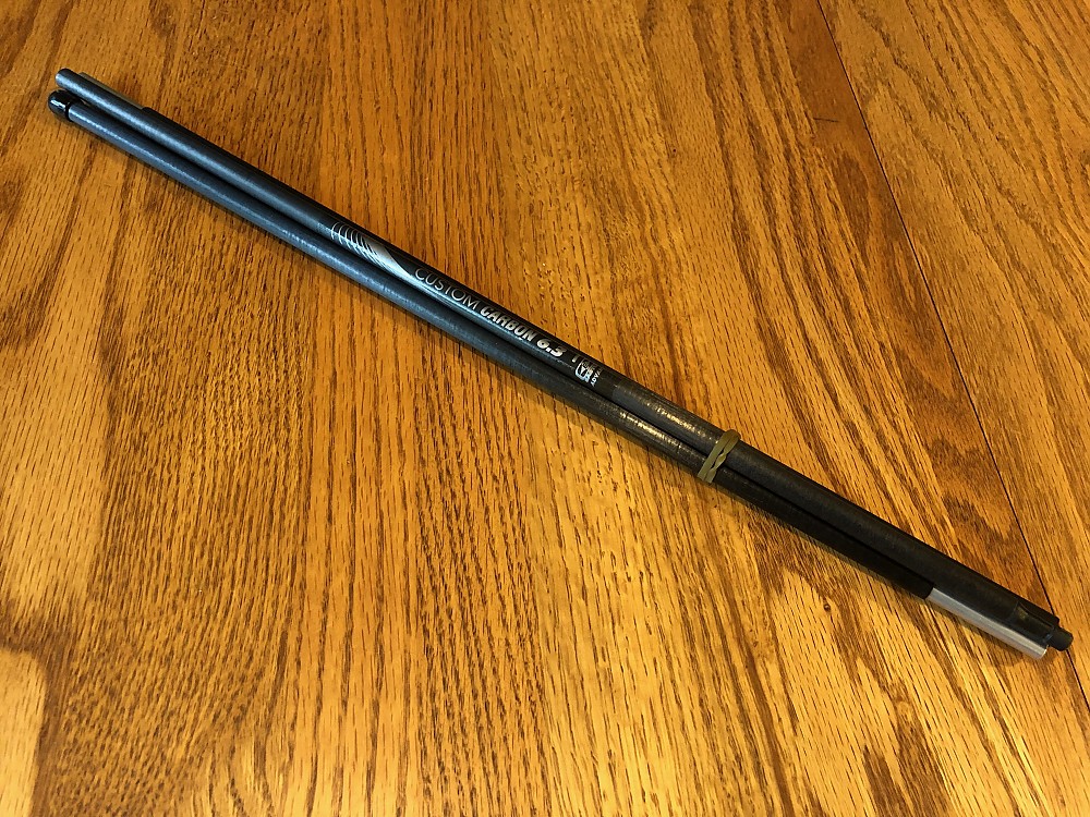 six moon designs lunar solo setup