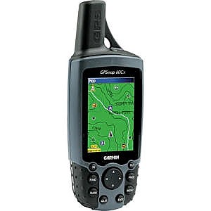 photo: Garmin GPSMap 60Cx handheld gps receiver
