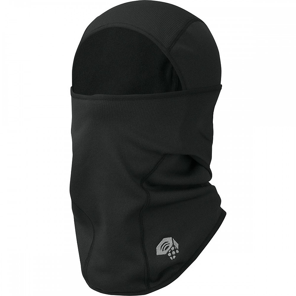 photo: Mountain Hardwear Hardface Stretch Convertible Balaclava balaclava