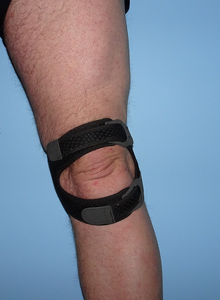 Futuro Dual Strap Knee Support Reviews Trailspace