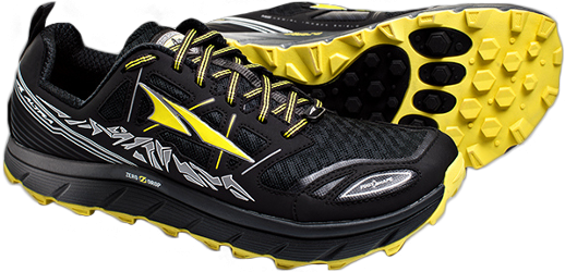 photo: Altra Lone Peak 3.0 trail running shoe