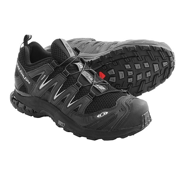 photo: Salomon XA Pro 3D Ultra 2 trail running shoe