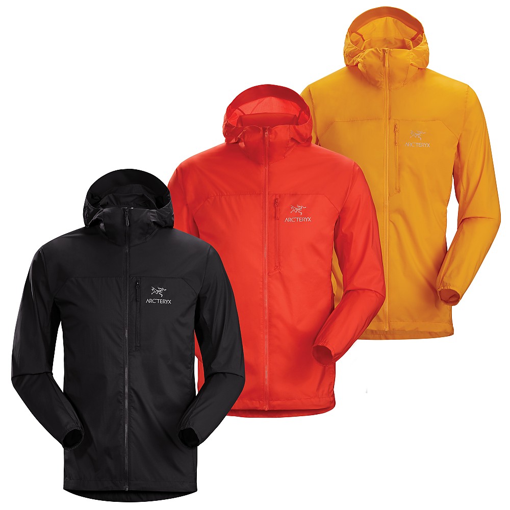 Arc'teryx Squamish Hoody Reviews - Trailspace