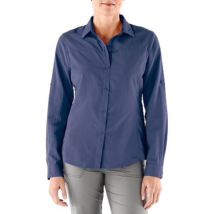 rei sahara short sleeve shirt